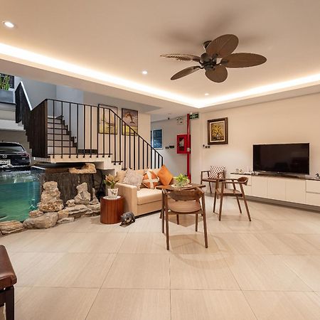 Cozrum Homes - Kena House Thành Pho Ho Chí Minh Esterno foto