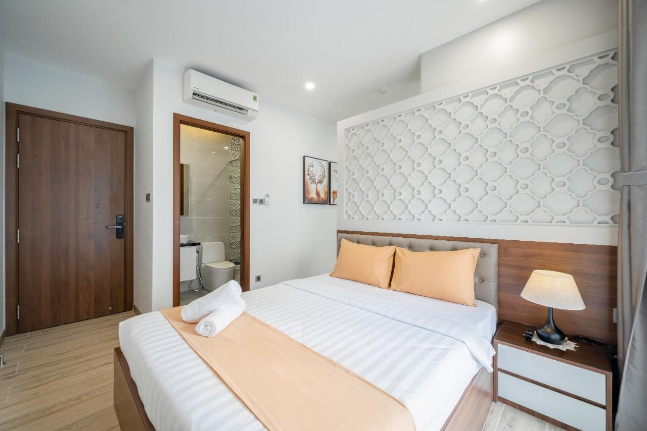 Cozrum Homes - Kena House Thành Pho Ho Chí Minh Esterno foto
