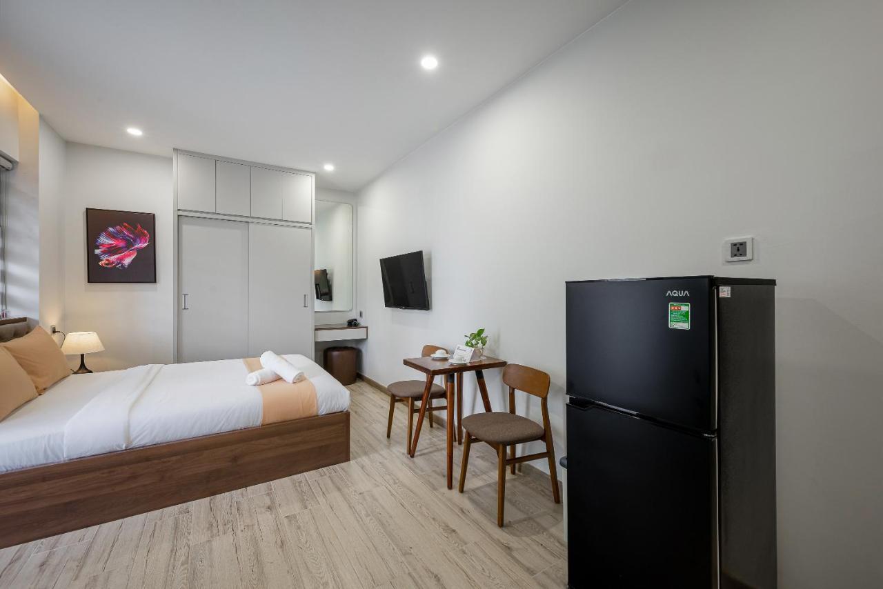 Cozrum Homes - Kena House Thành Pho Ho Chí Minh Esterno foto