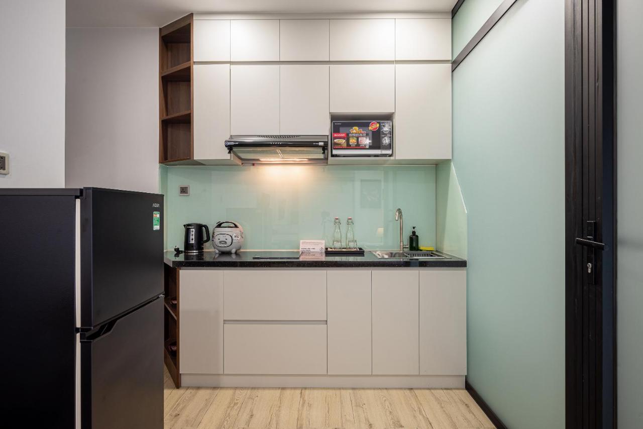 Cozrum Homes - Kena House Thành Pho Ho Chí Minh Esterno foto