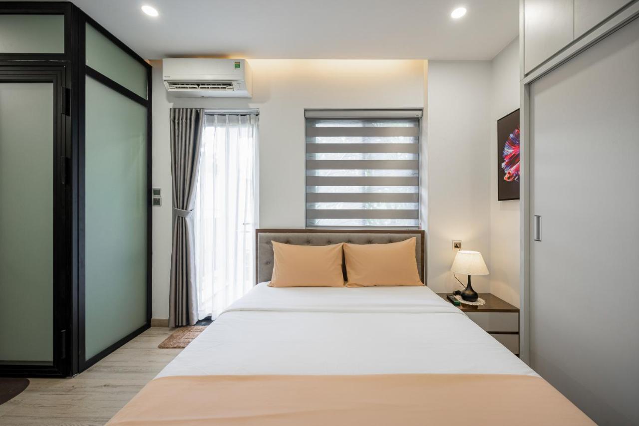 Cozrum Homes - Kena House Thành Pho Ho Chí Minh Esterno foto