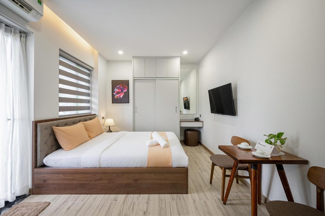 Cozrum Homes - Kena House Thành Pho Ho Chí Minh Esterno foto