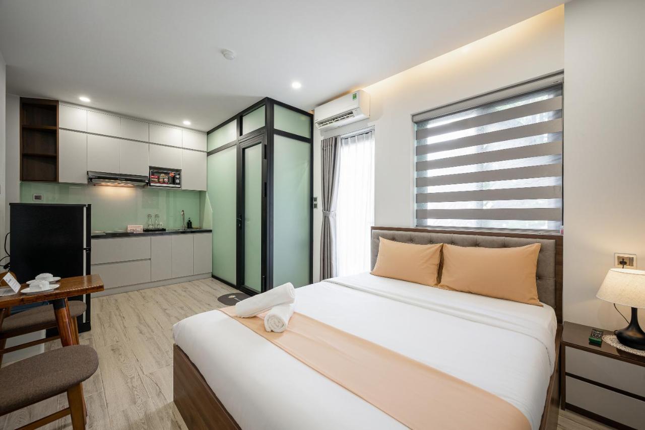 Cozrum Homes - Kena House Thành Pho Ho Chí Minh Esterno foto