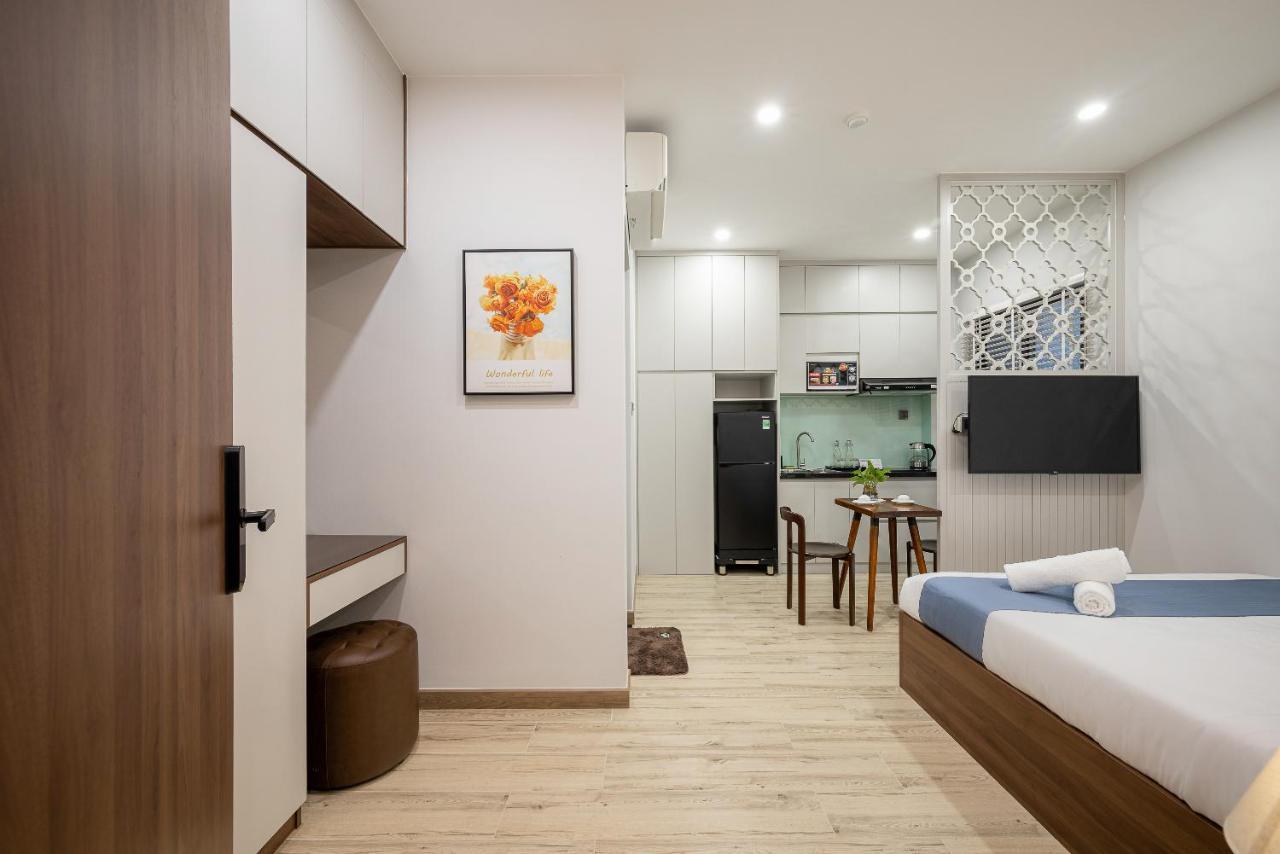 Cozrum Homes - Kena House Thành Pho Ho Chí Minh Esterno foto