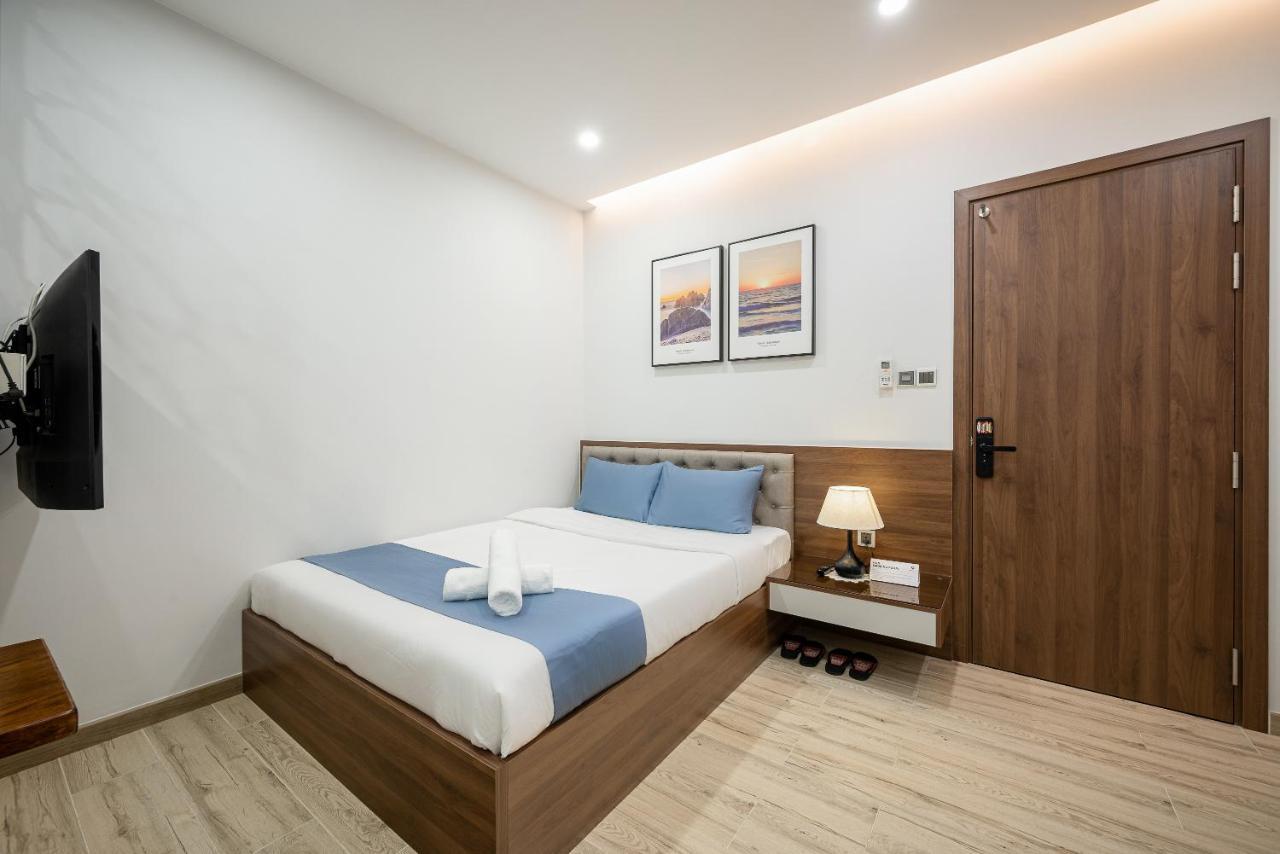 Cozrum Homes - Kena House Thành Pho Ho Chí Minh Esterno foto