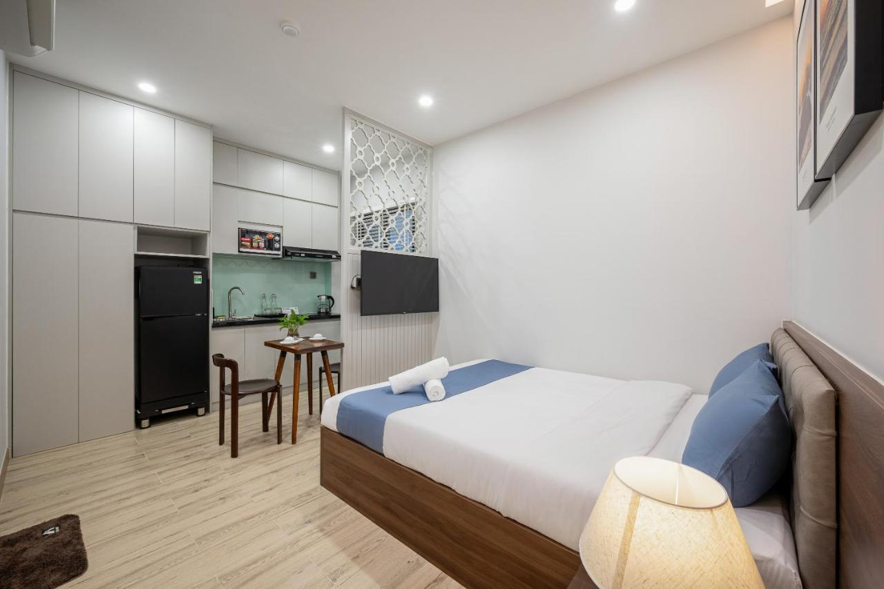 Cozrum Homes - Kena House Thành Pho Ho Chí Minh Esterno foto