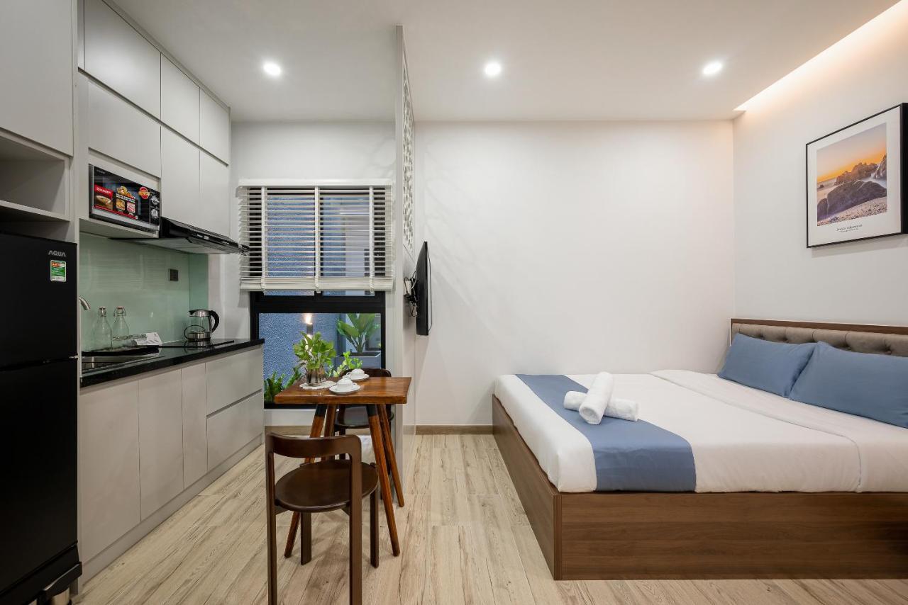 Cozrum Homes - Kena House Thành Pho Ho Chí Minh Esterno foto