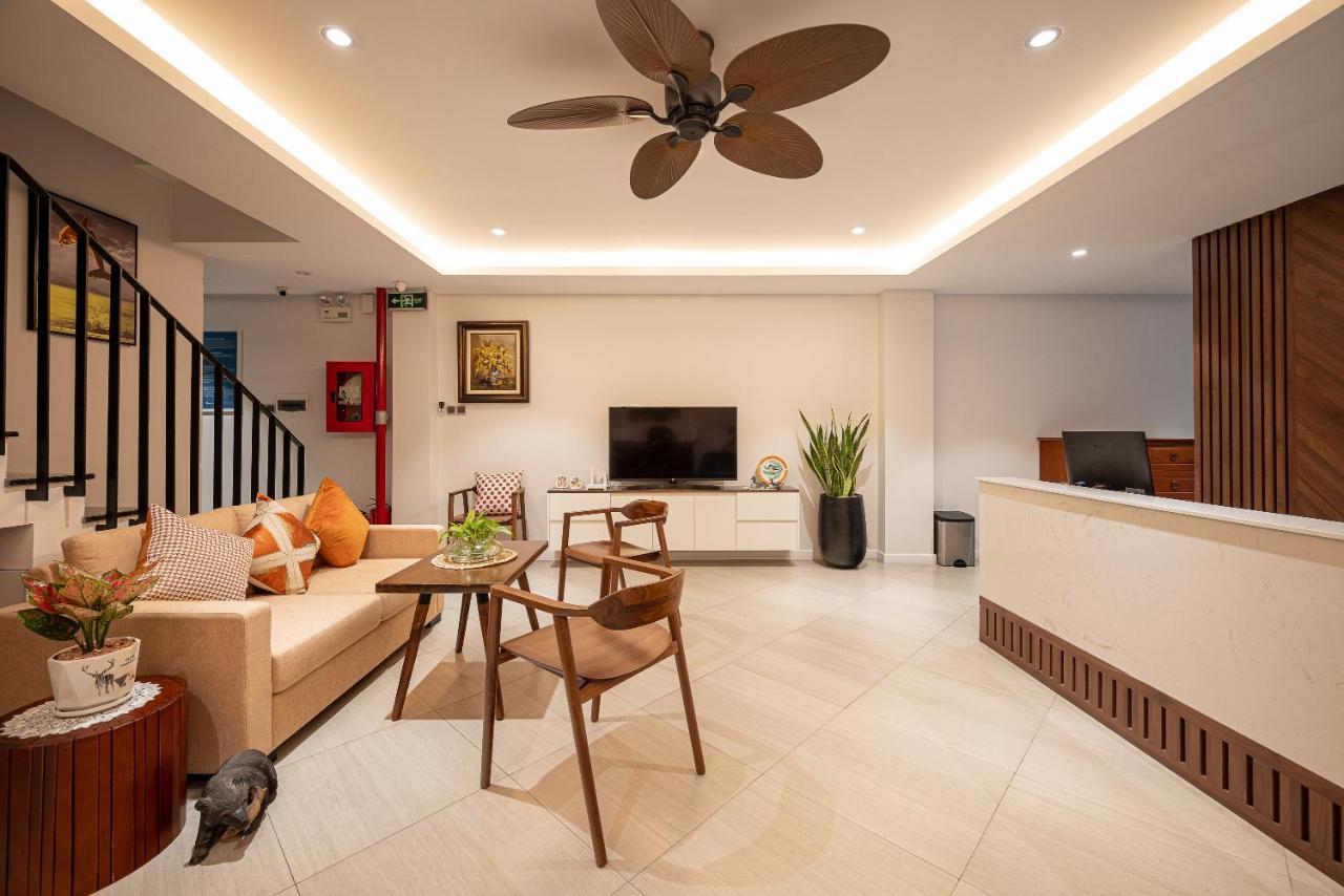 Cozrum Homes - Kena House Thành Pho Ho Chí Minh Esterno foto