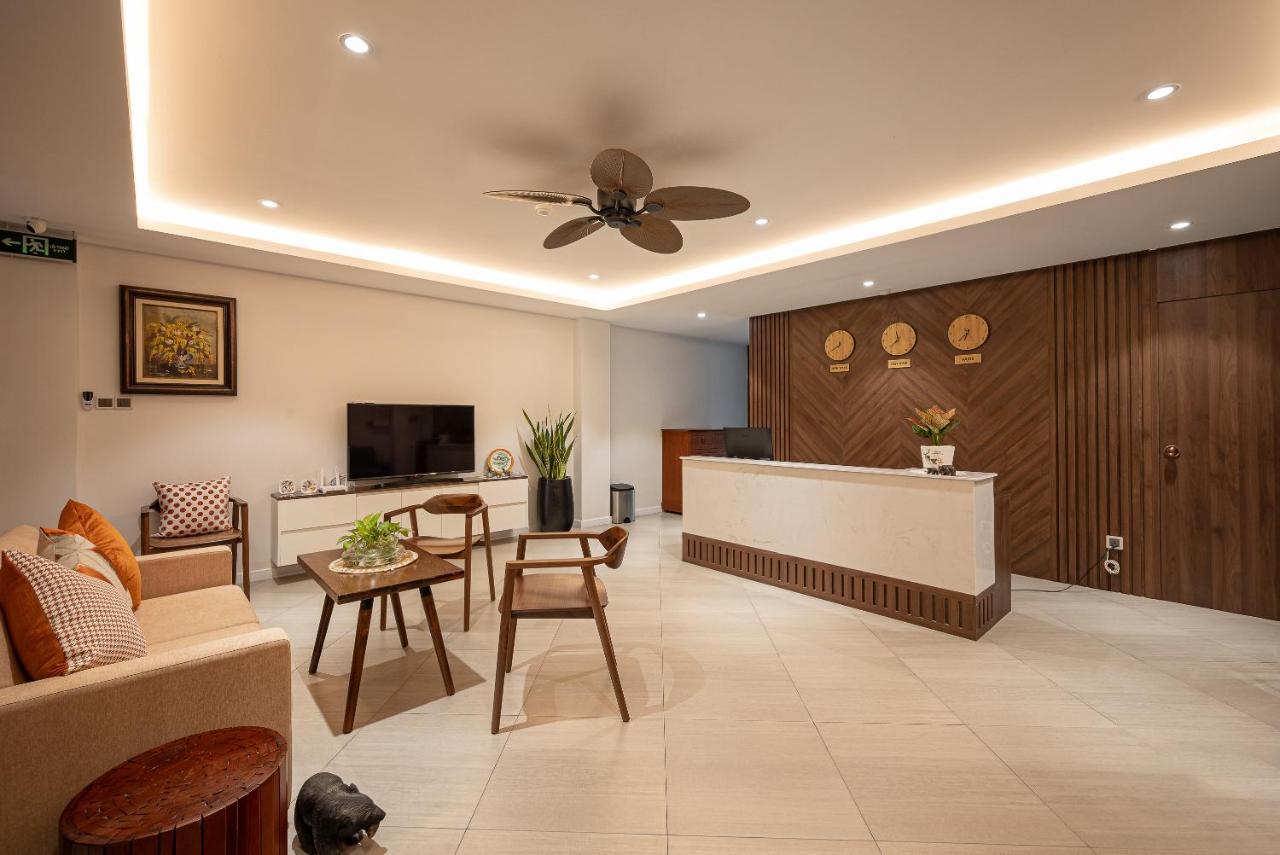 Cozrum Homes - Kena House Thành Pho Ho Chí Minh Esterno foto