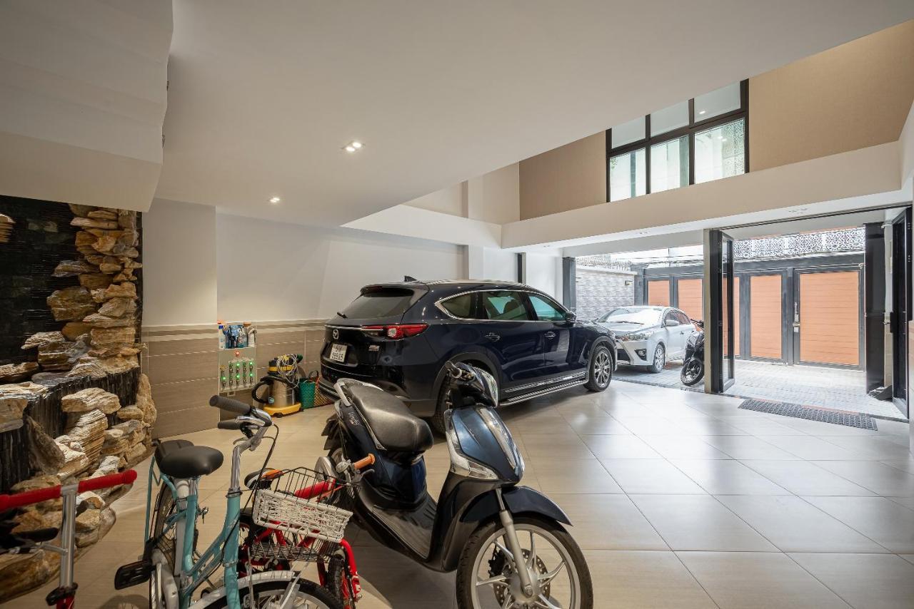 Cozrum Homes - Kena House Thành Pho Ho Chí Minh Esterno foto