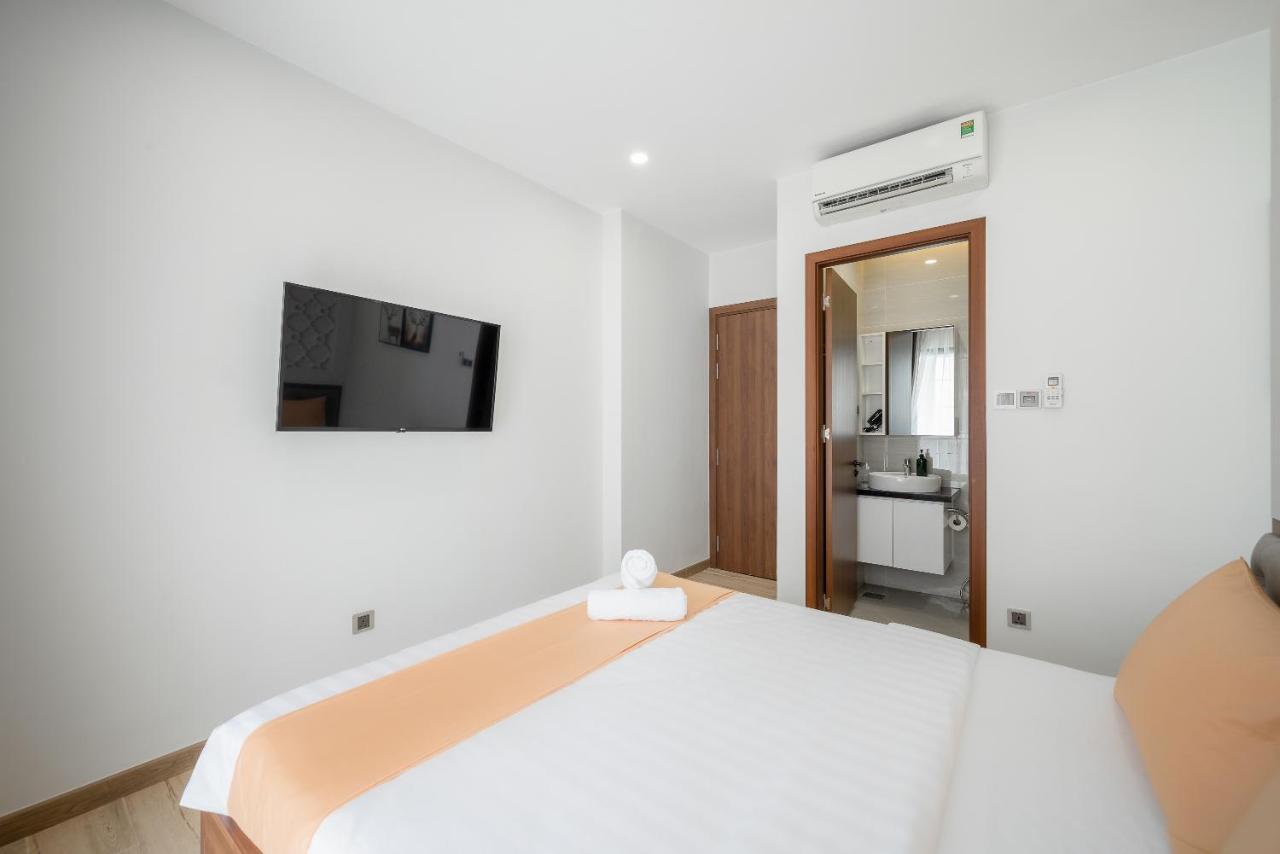 Cozrum Homes - Kena House Thành Pho Ho Chí Minh Esterno foto