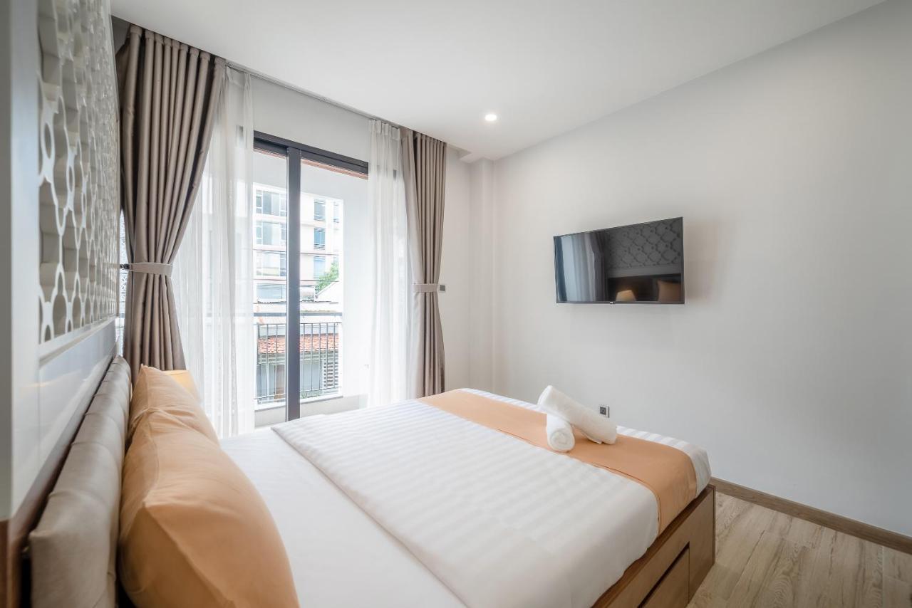 Cozrum Homes - Kena House Thành Pho Ho Chí Minh Esterno foto