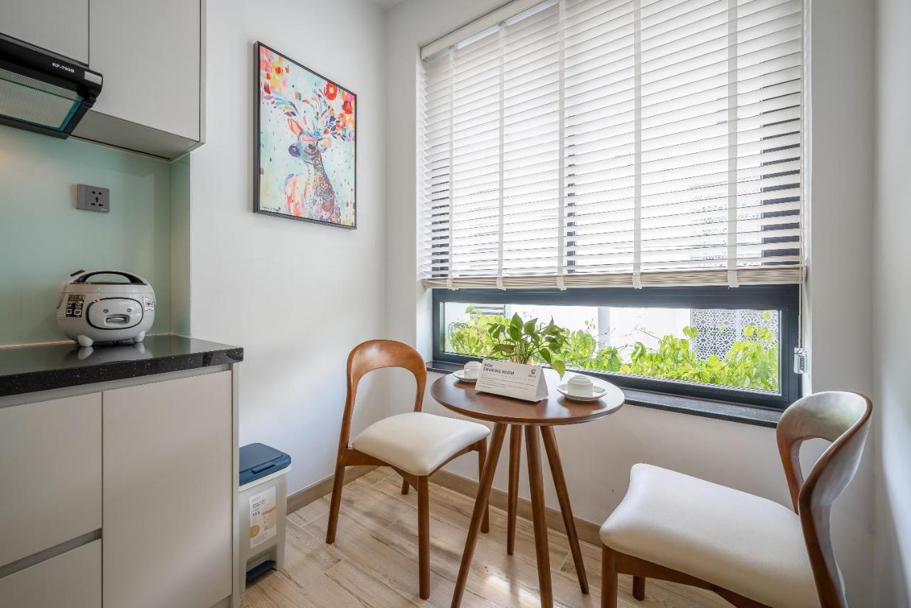 Cozrum Homes - Kena House Thành Pho Ho Chí Minh Esterno foto