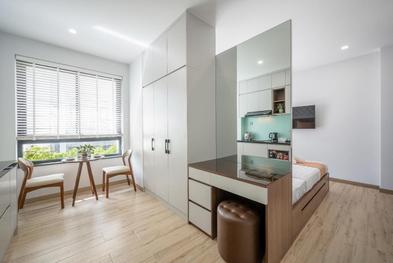 Cozrum Homes - Kena House Thành Pho Ho Chí Minh Esterno foto