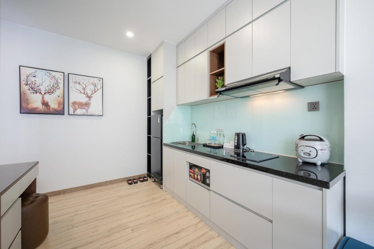 Cozrum Homes - Kena House Thành Pho Ho Chí Minh Esterno foto