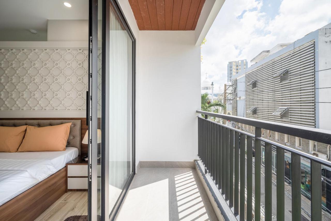Cozrum Homes - Kena House Thành Pho Ho Chí Minh Esterno foto