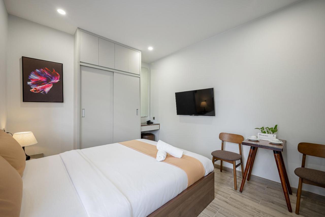 Cozrum Homes - Kena House Thành Pho Ho Chí Minh Esterno foto