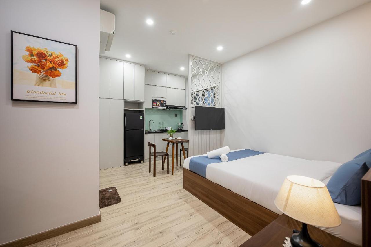 Cozrum Homes - Kena House Thành Pho Ho Chí Minh Esterno foto