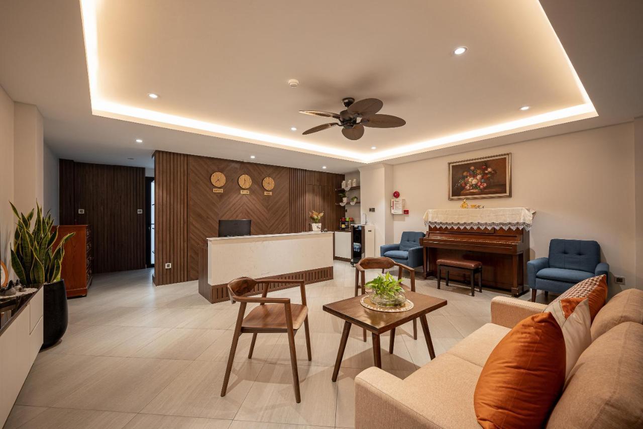 Cozrum Homes - Kena House Thành Pho Ho Chí Minh Esterno foto