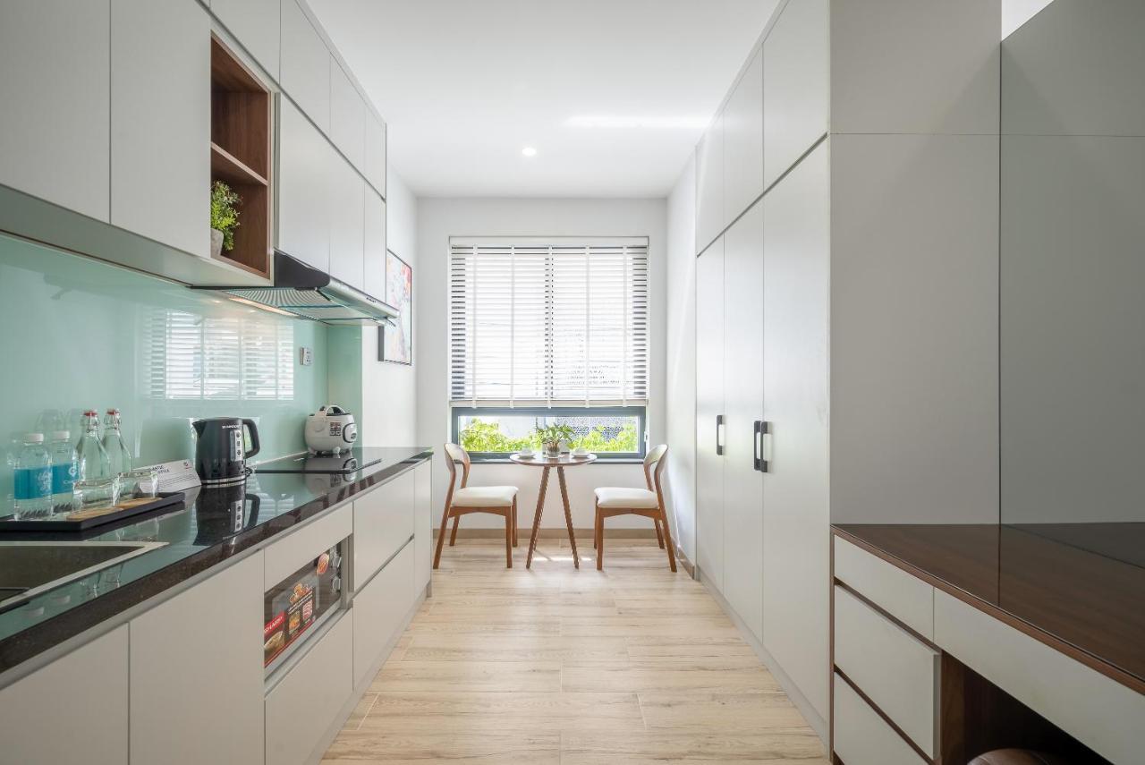 Cozrum Homes - Kena House Thành Pho Ho Chí Minh Esterno foto
