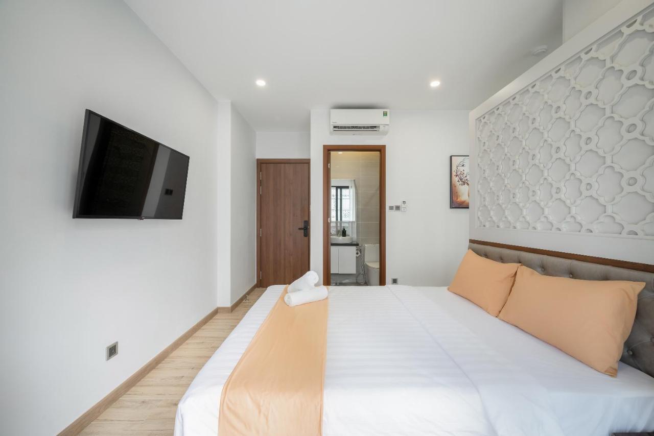 Cozrum Homes - Kena House Thành Pho Ho Chí Minh Esterno foto