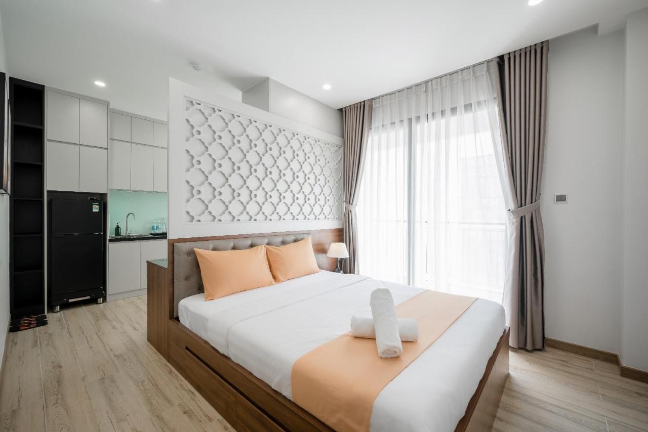 Cozrum Homes - Kena House Thành Pho Ho Chí Minh Esterno foto