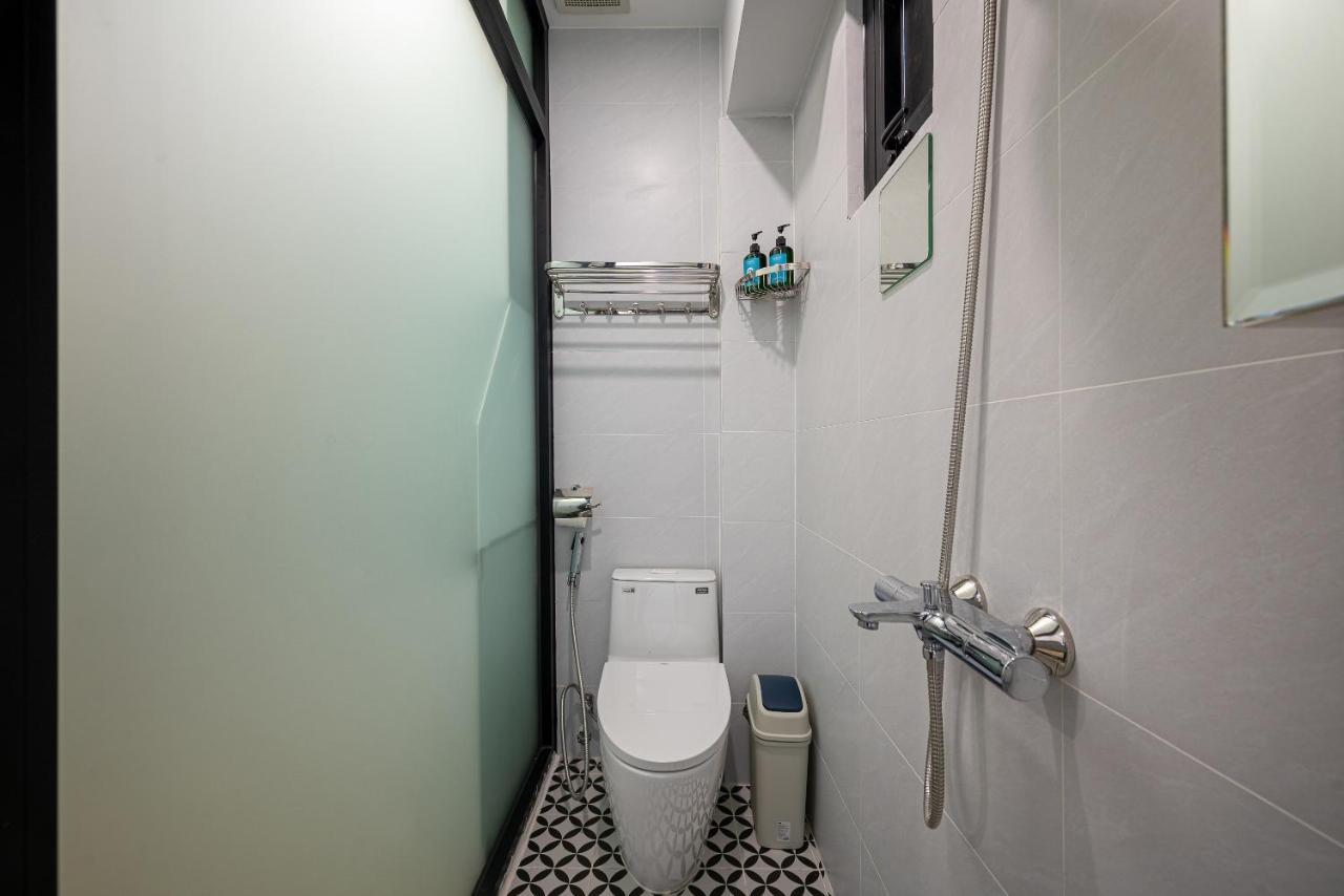 Cozrum Homes - Kena House Thành Pho Ho Chí Minh Esterno foto