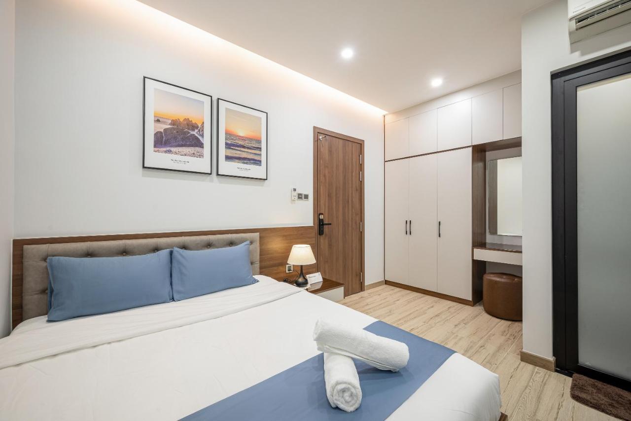 Cozrum Homes - Kena House Thành Pho Ho Chí Minh Esterno foto