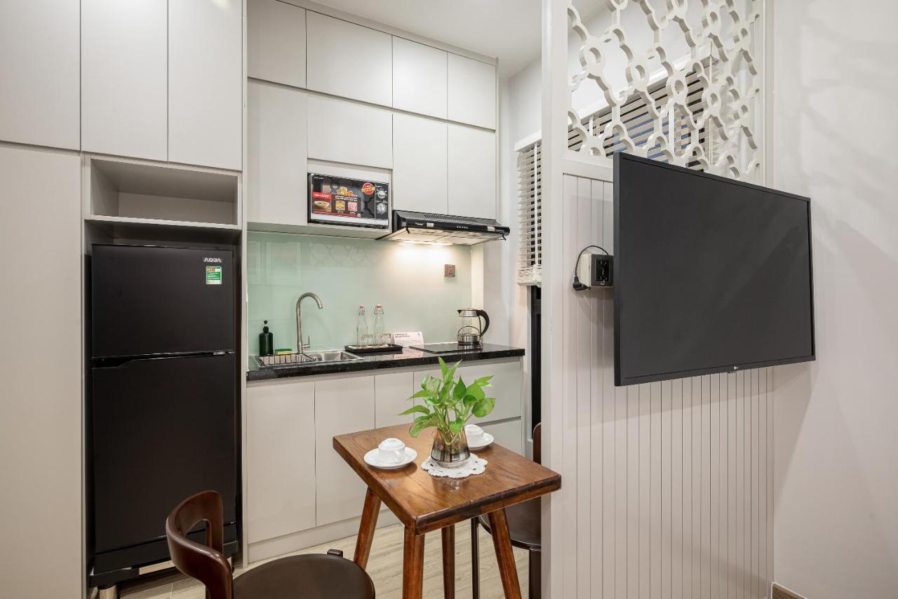 Cozrum Homes - Kena House Thành Pho Ho Chí Minh Esterno foto