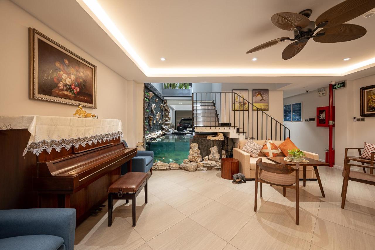 Cozrum Homes - Kena House Thành Pho Ho Chí Minh Esterno foto