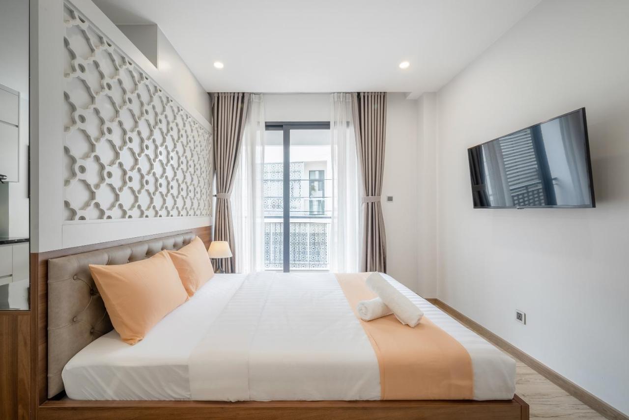 Cozrum Homes - Kena House Thành Pho Ho Chí Minh Esterno foto