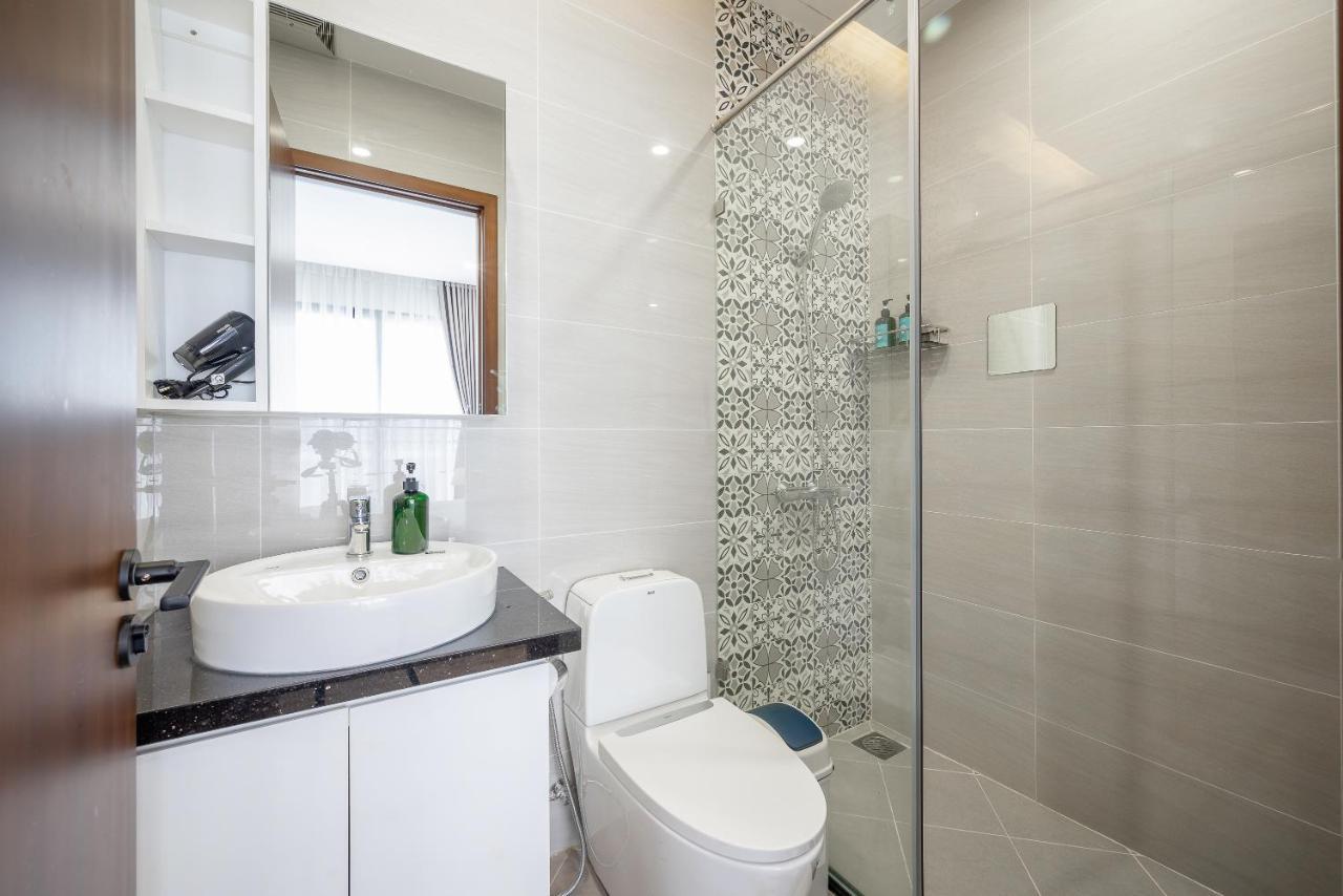 Cozrum Homes - Kena House Thành Pho Ho Chí Minh Esterno foto