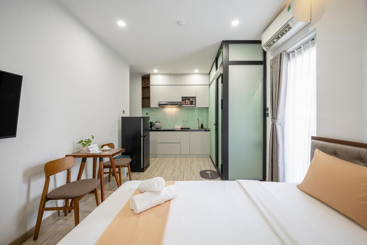 Cozrum Homes - Kena House Thành Pho Ho Chí Minh Esterno foto