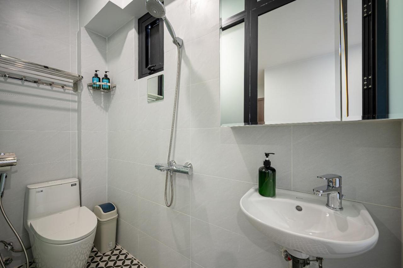 Cozrum Homes - Kena House Thành Pho Ho Chí Minh Esterno foto