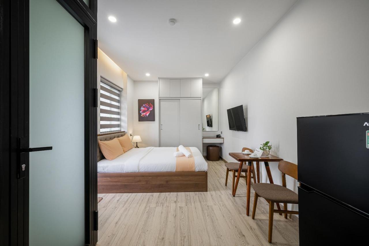 Cozrum Homes - Kena House Thành Pho Ho Chí Minh Esterno foto