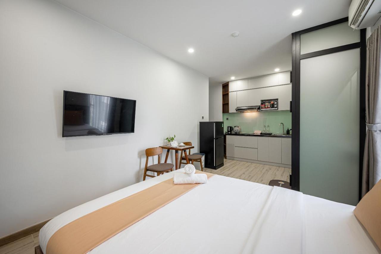 Cozrum Homes - Kena House Thành Pho Ho Chí Minh Esterno foto