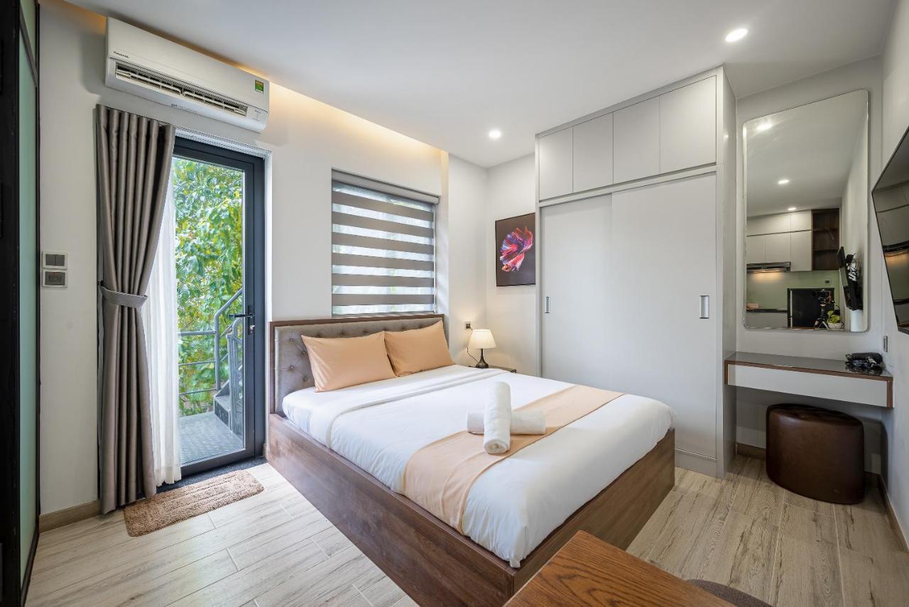 Cozrum Homes - Kena House Thành Pho Ho Chí Minh Esterno foto