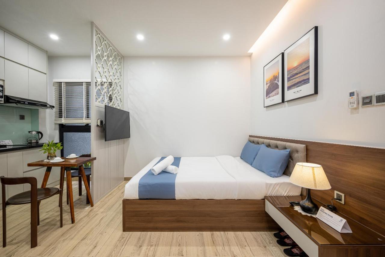 Cozrum Homes - Kena House Thành Pho Ho Chí Minh Esterno foto