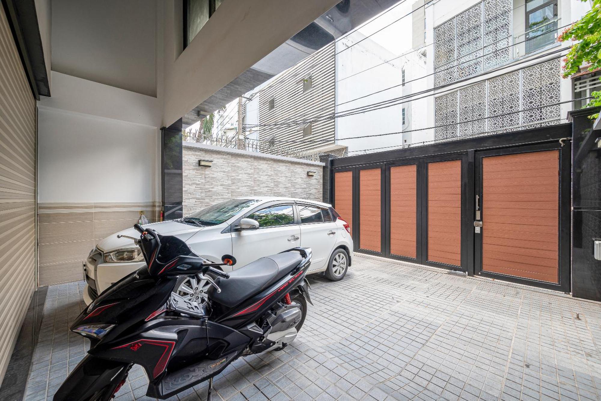 Cozrum Homes - Kena House Thành Pho Ho Chí Minh Esterno foto