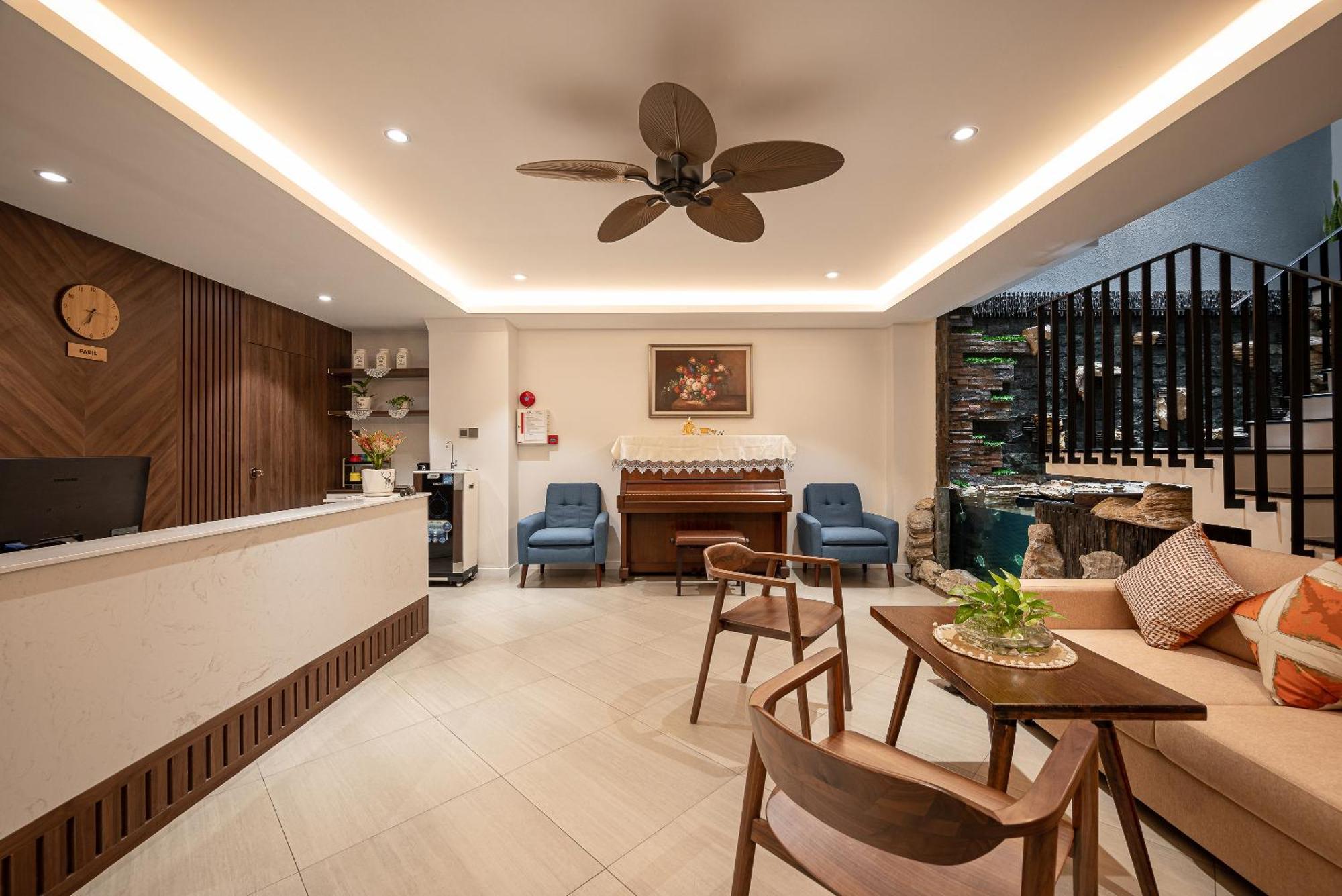 Cozrum Homes - Kena House Thành Pho Ho Chí Minh Esterno foto