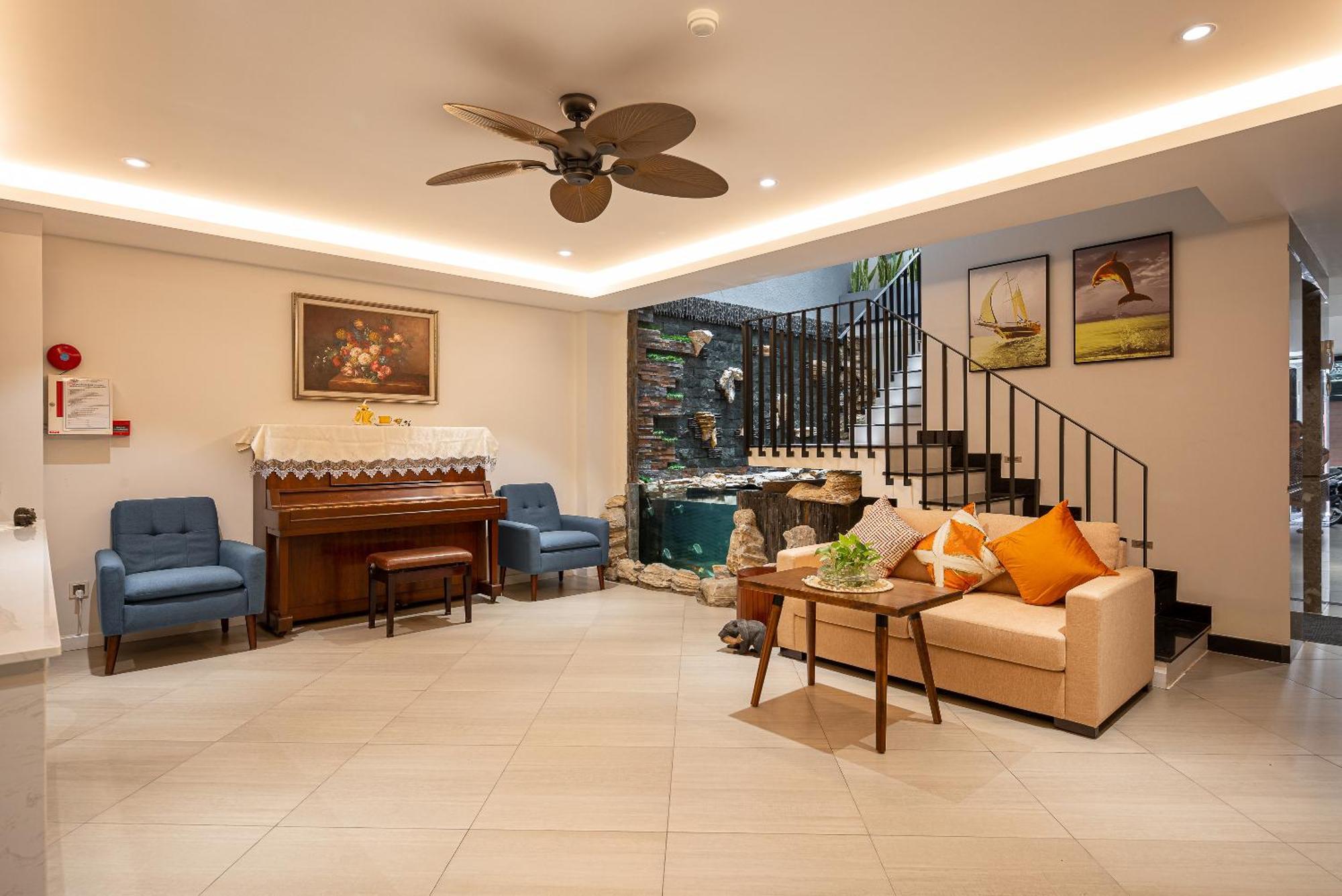 Cozrum Homes - Kena House Thành Pho Ho Chí Minh Esterno foto
