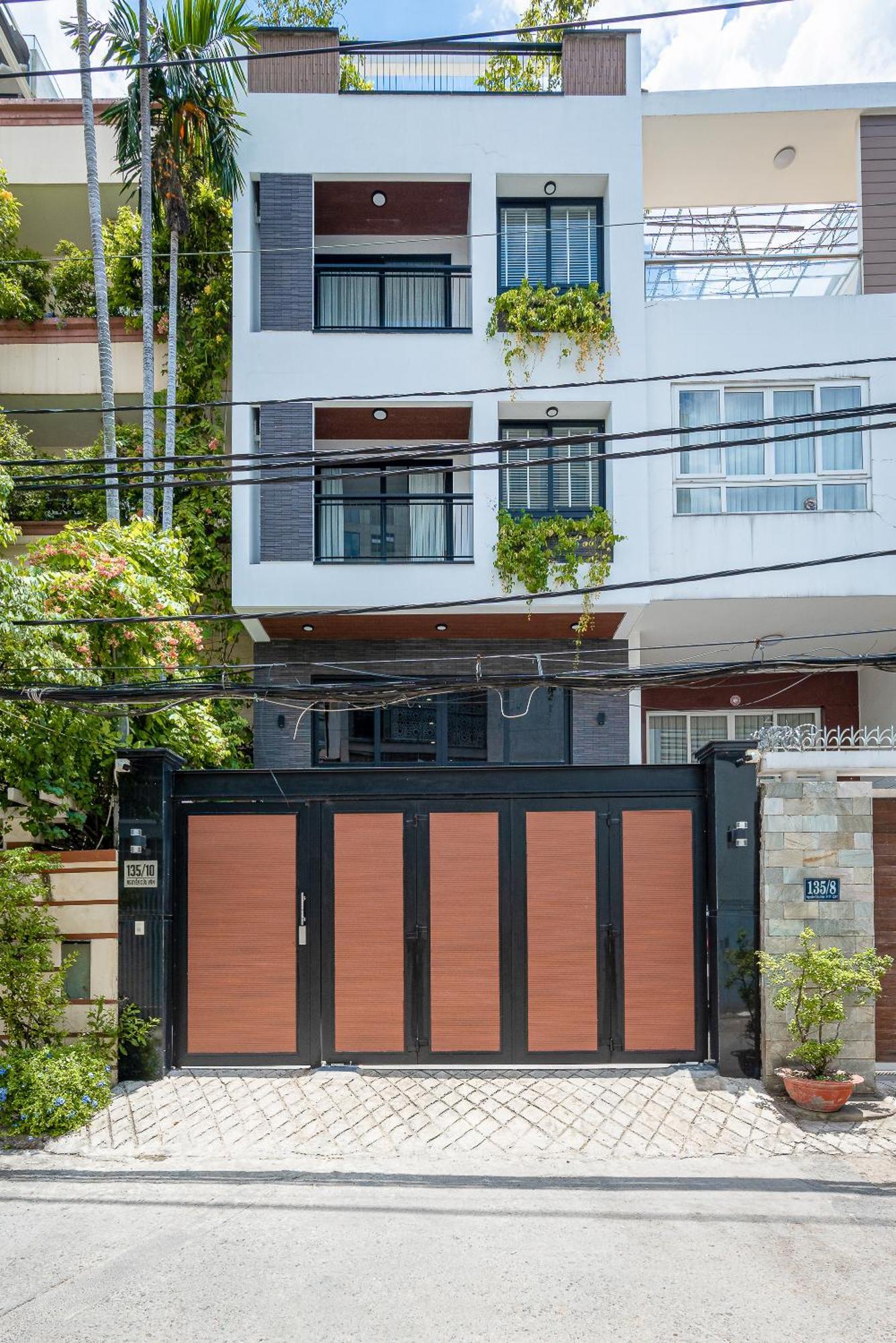Cozrum Homes - Kena House Thành Pho Ho Chí Minh Esterno foto