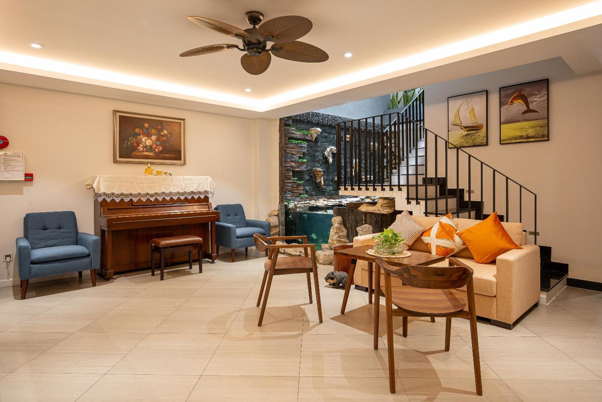 Cozrum Homes - Kena House Thành Pho Ho Chí Minh Esterno foto