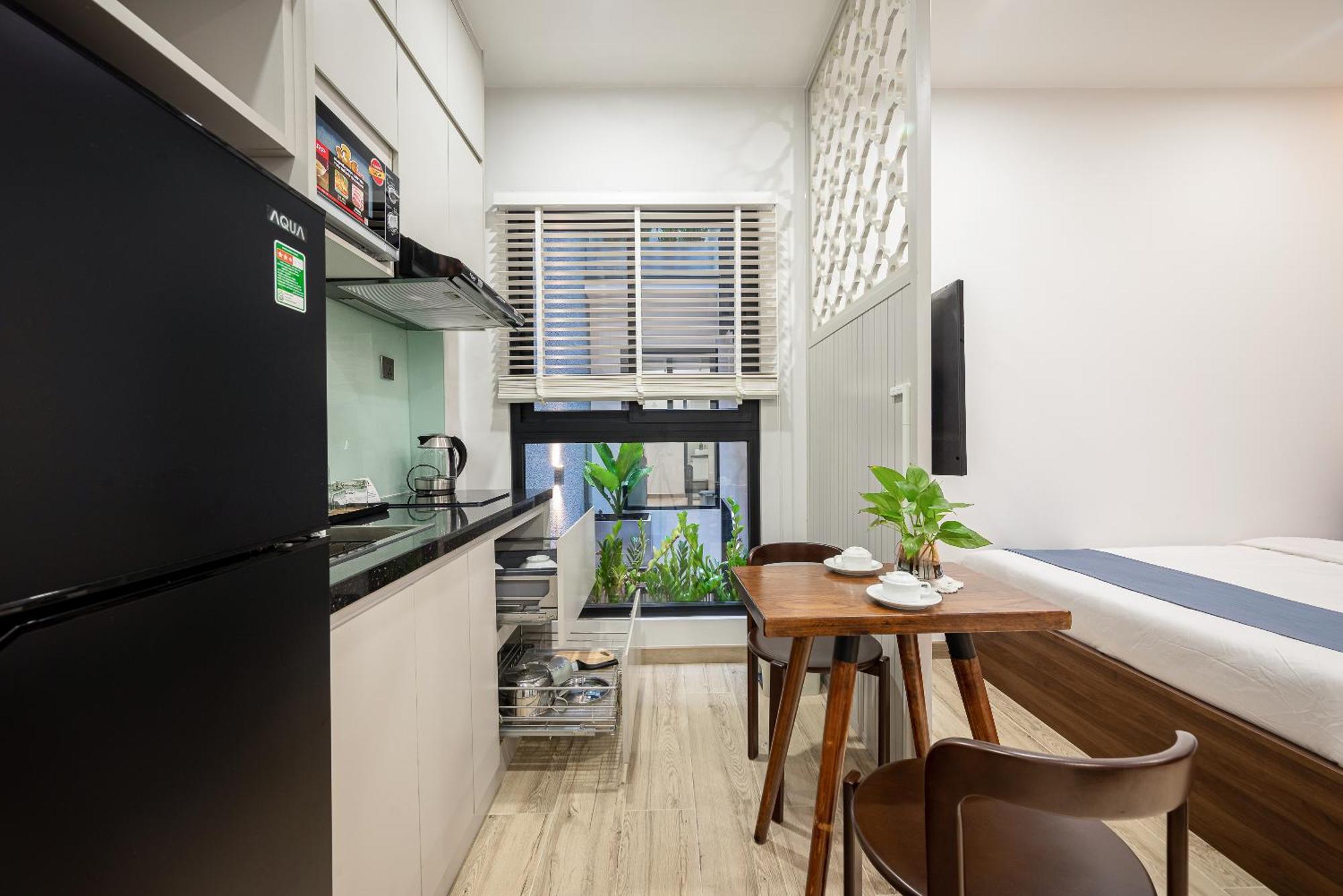 Cozrum Homes - Kena House Thành Pho Ho Chí Minh Esterno foto